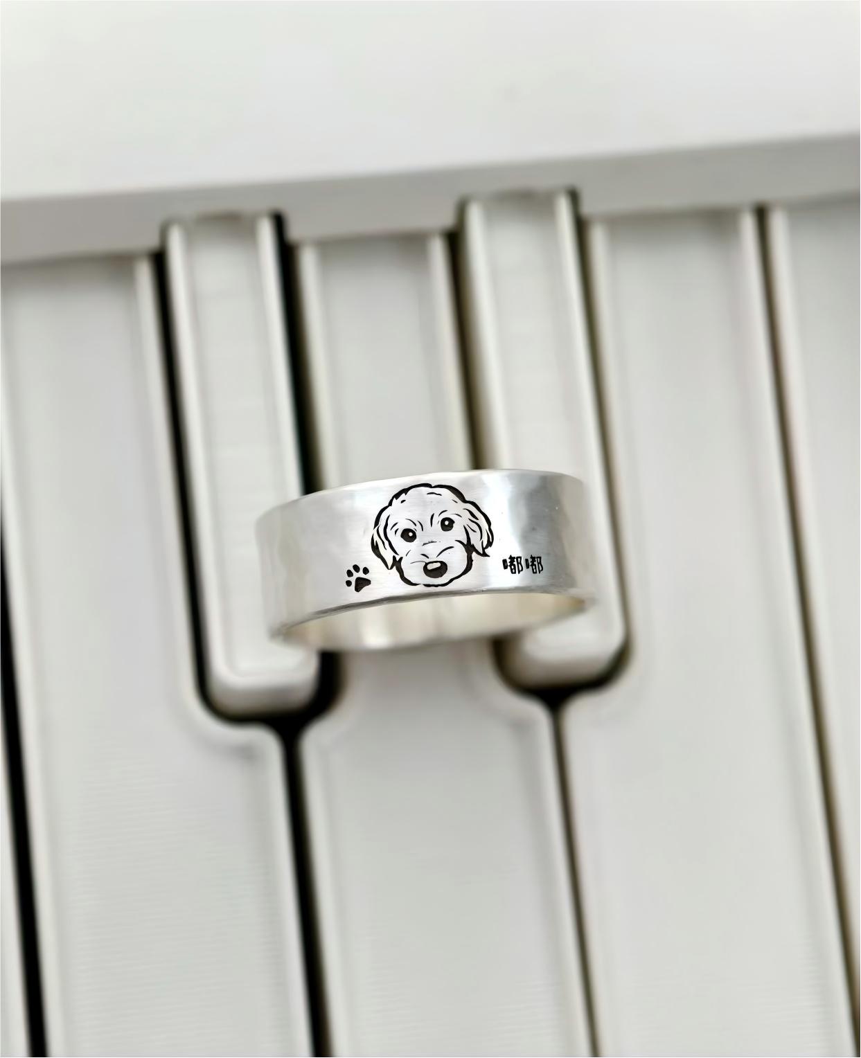 直角戒指